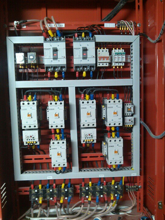 Ứng dụng của tủ điện công nghiệp tại quận Đồ sơn trong các ngành công